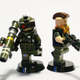 Illustration for article titled LEGO Uncharted, LEGO Call Of Duty, LEGO Halo...